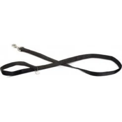 Beeztees Hondenriem Mac Leather 120cm X 25mm Zwart -Huisdierproducten hondenriem mac leather 120cm x 25mm zwart 8712695090274 1 0 300x300 1