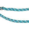 MARTIN SELLIER Halsband Voor Semi Choker Voor Hond Reflecterend Blauw 13 Mm-65 Cm
