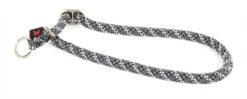 MARTIN SELLIER Halsband Voor Semi Choker Voor Hond Reflecterend Grijs 13 Mm-65 Cm