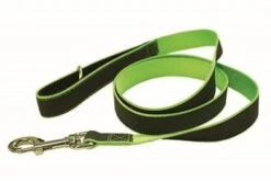 Go Walk Hondenriem Reflecterend Regenboog 120x2,5 Cm