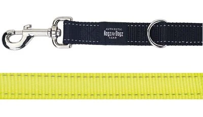 Rogz For Dogs Fanbelt Multipurpose Lijn Geel 1 Rogz For Dogs Fanbelt Multipurpose Lijn Geel