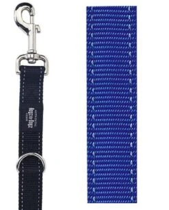 Rogz For Dogs Lumberjack Multipurpose Lijn Blauw