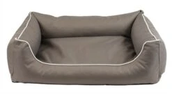 Foeiii Hondenmand Waterproof Taupe Small 80 Cm