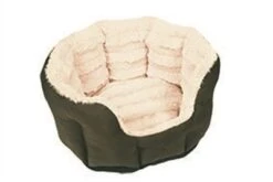 Yap Fabriano Hondenmand Ovaal 56x49x23 Cm