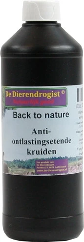 Dierendrogist Ontlastingsetende Kruiden