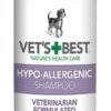 Vets Best Hypo-allergenic Shampoo 470 Ml
