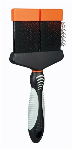 Trixie Zachte Borstel Buigbaar Kopstuk 10x21 Cm