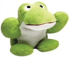 Happy Pet Big Buddie Fritz De Pluche Kikker