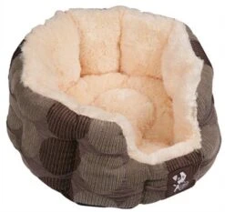 Yap Supersoft Hondenmand Ovaal 45x40x23 Cm