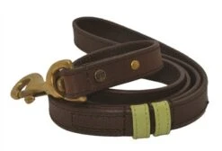 Bobby Hondenriem Urban Groen 100x1,8 Cm