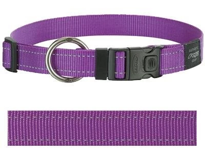 Rogz For Dogs Lumberjack Hondenhalsband Verstelbaar Paars 73 X 2,5 Cm 2 Rogz For Dogs Lumberjack Hondenhalsband Verstelbaar Paars 73 X 2,5 Cm - Afbeelding 2
