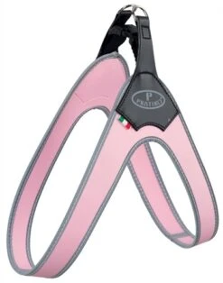 Trixie Pratiko Tuig Voor Hond Step-in Pvc / Nylon Roze 20-30 Cm