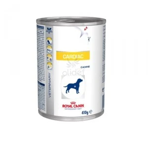 Royal Canin Veterinary Diet Cardiac Blik Hondenvoer 1 Tray (12 Blikken) 2 Royal Canin Veterinary Diet Cardiac Blik Hondenvoer 1 Tray (12 Blikken) - Afbeelding 2