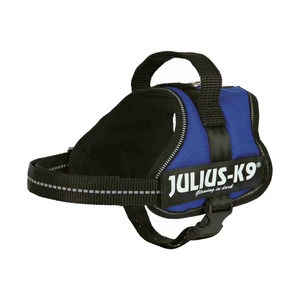 Julius K9 Power-harnas Voor Hond / Tuig Voor Voor Labels Blauw Maat 2/71-96 Cm 2 Julius K9 Power-harnas Voor Hond / Tuig Voor Voor Labels Blauw Maat 2/71-96 Cm - Afbeelding 2