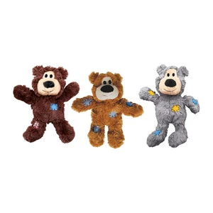 KONG Wild Knots Bears - L 2 KONG Wild Knots Bears - L - Afbeelding 2