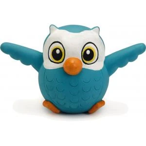 Beeztees Latex Hondenspeeltje Assis Blauw 13 Cm 1 Beeztees Latex Hondenspeeltje Assis Blauw 13 Cm