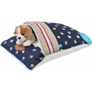 Lief! Kussen En Slaapzak In één - Unisex Kat En Kleine Hond Per Stuk 1 Lief! Kussen En Slaapzak In één - Unisex Kat En Kleine Hond Per Stuk