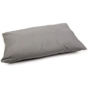 Beeztees Loungekussen Sofix Grijs 100 X 70 Cm 2 Beeztees Loungekussen Sofix Grijs 100 X 70 Cm - Afbeelding 2