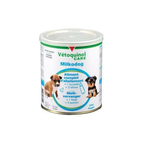 Milkodog - Melkvervanger Voor Puppies 1 Milkodog - Melkvervanger Voor Puppies