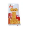 Nylabone Durable Cheese Bone - Large (geschikt Tot 23 Kg)
