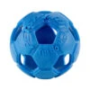 Petsport Turbo Kick Soccer Ball - Blauw - 20 Cm