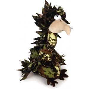 Beeztees Pluche Camouflage Hondenspeeltje Eend Groen 25 Cm 1 Beeztees Pluche Camouflage Hondenspeeltje Eend Groen 25 Cm