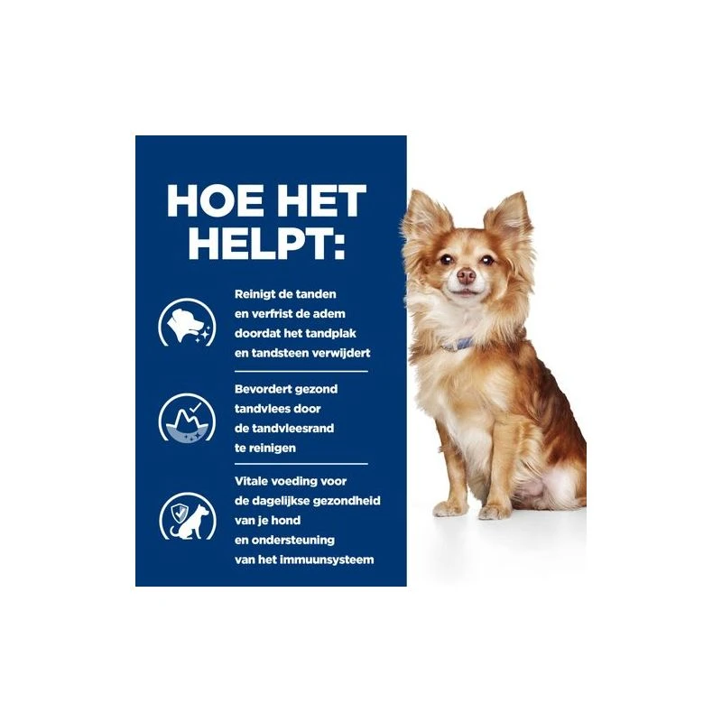 Prescription Diet Mini Canine T/D 2 Prescription Diet Mini Canine T/D - Afbeelding 2