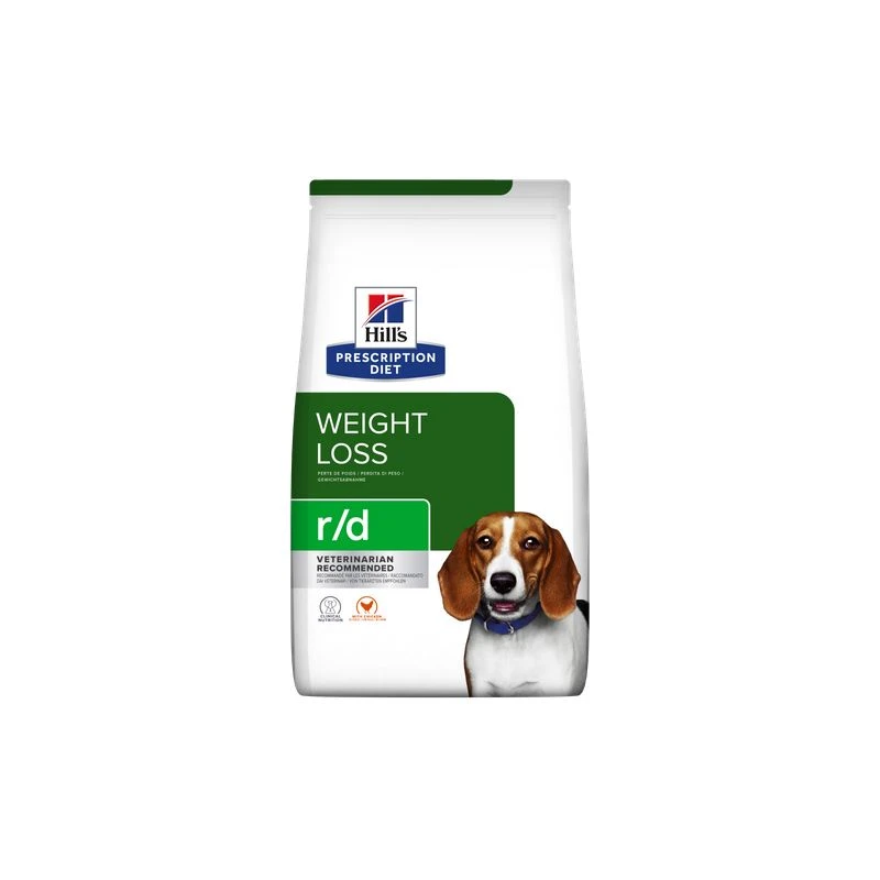Prescription Diet R/D Canine Met Kip 1 Prescription Diet R/D Canine Met Kip