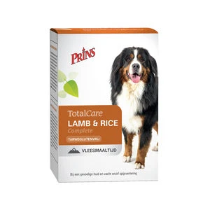 Prins Totalcare Lam/Rice Complete 600Gr 1 Prins Totalcare Lam/Rice Complete 600Gr