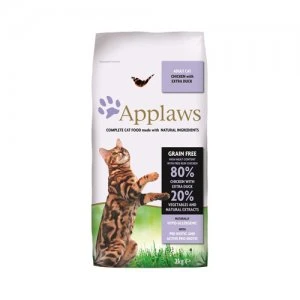 Applaws Cat - Adult - Chicken & Duck - 2 Kg 1 Applaws Cat - Adult - Chicken & Duck - 2 Kg
