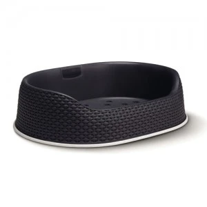 Beeztees Curver Hondenmand Antraciet 87 Cm 2 Beeztees Curver Hondenmand Antraciet 87 Cm - Afbeelding 2