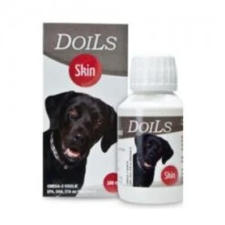 Doils Skin Omega-3 Visolie - Voedingssupplement 236 Ml -Huisdierproducten product doils skin 236 ml medpets 3 1447687034 19105