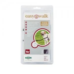 PetSafe Easywalk Hondenharnas - Zwart - L 2 PetSafe Easywalk Hondenharnas - Zwart - L - Afbeelding 2