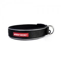 EzyDog Neo Classic Halsband - XS - Zwart