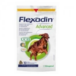 Flexadin Advanced - Voedingssupplement 60 Tabletter 7 Flexadin Advanced - Voedingssupplement 60 Tabletter -Huisdierproducten product flexadin advanced 60 tabletten medpets 3 1442835307 18415
