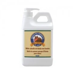 Grizzly Zalmolie - 2000 Ml