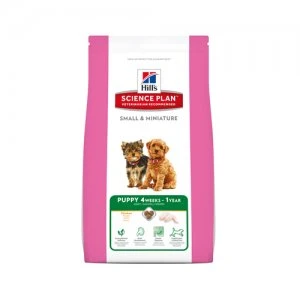 Hill's Science Plan - Puppy - Small & Miniature - 1.5 Kg