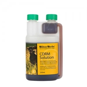 Hilton Herbs CDRM Solution For Dogs - 500 Ml