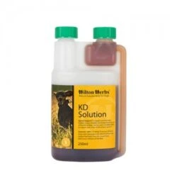 Hilton Herbs KD Solution For Dogs - 500 Ml