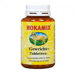Hokamix Gewricht+ Voor Gewrichtsproblemen Hond - Tabletten 190 St Per Stuk - Afbeelding 2