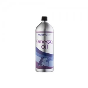 Iceland Pet Omega-3 Oil - 500 Ml 1 Iceland Pet Omega-3 Oil - 500 Ml