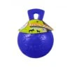 Jolly Ball Tug-n-Toss - XL (10 Inch) 25 Cm Blauw