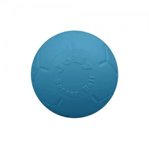 Jolly Soccer Ball Small (6") 15 Cm - Oceaan Blauw