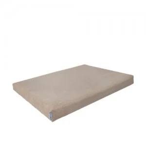 MediDog Orthopedisch Kussen - Beige - Stof - S (65x50x10cm) 1 MediDog Orthopedisch Kussen - Beige - Stof - S (65x50x10cm)