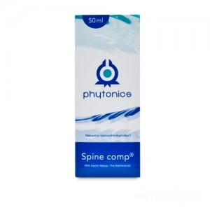 Phytonics Spine Comp - 50 Ml 2 Phytonics Spine Comp - 50 Ml - Afbeelding 2