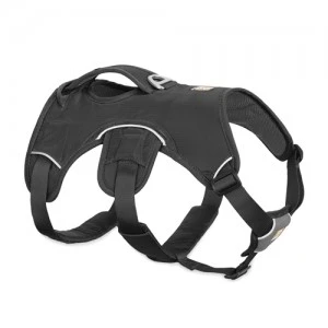 Ruffwear Webmaster Harness - M - Twilight Gray - Afbeelding 2