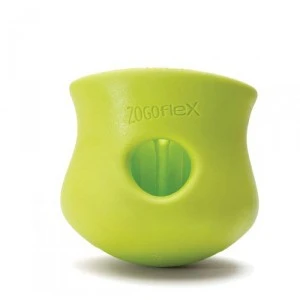 Zogoflex Toppl Treat Toy - Large - Lime 3 Zogoflex Toppl Treat Toy - Large - Lime - Afbeelding 3