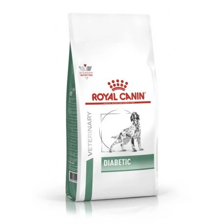 Royal Canin Diabetic - Droogvoeding 1 Royal Canin Diabetic - Droogvoeding