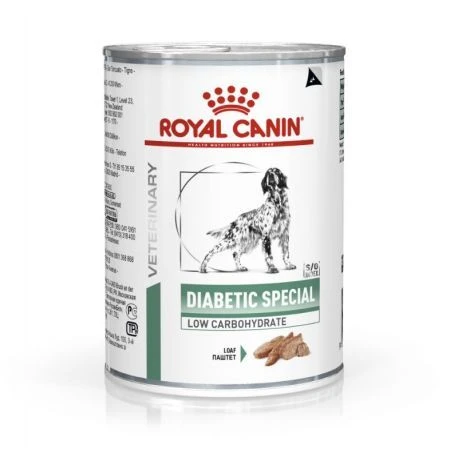Royal Canin Diabetic Special - Natvoeding 1 Royal Canin Diabetic Special - Natvoeding