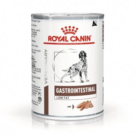 Royal Canin Gastro Intestinal Low Fat - Natvoeding 1 Royal Canin Gastro Intestinal Low Fat - Natvoeding